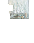 Adalind - Washed Accent Cabinet - White Washed