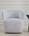 Mist - Barrel Swivel Chair
