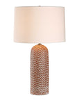 Maclura - Brown Table Lamp - Light Brown