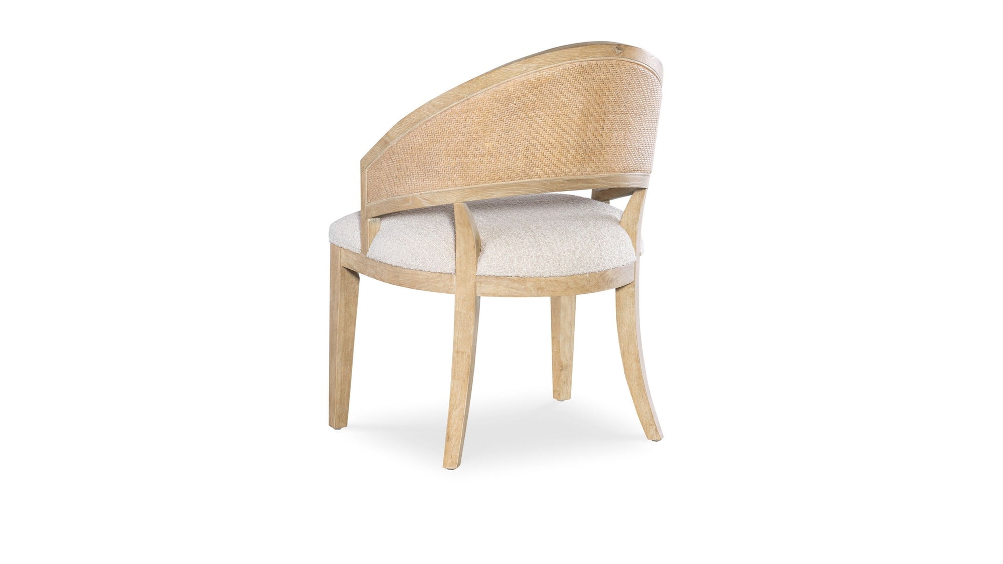 Retreat - Barrel Back Chair Set of 2