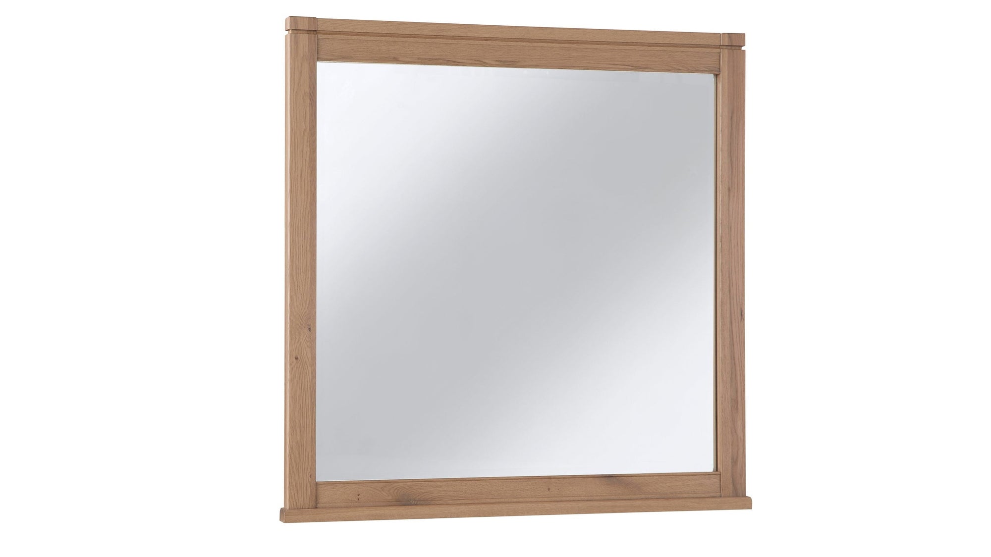Tide & Timber - Landscape Mirror With Beveled Glass