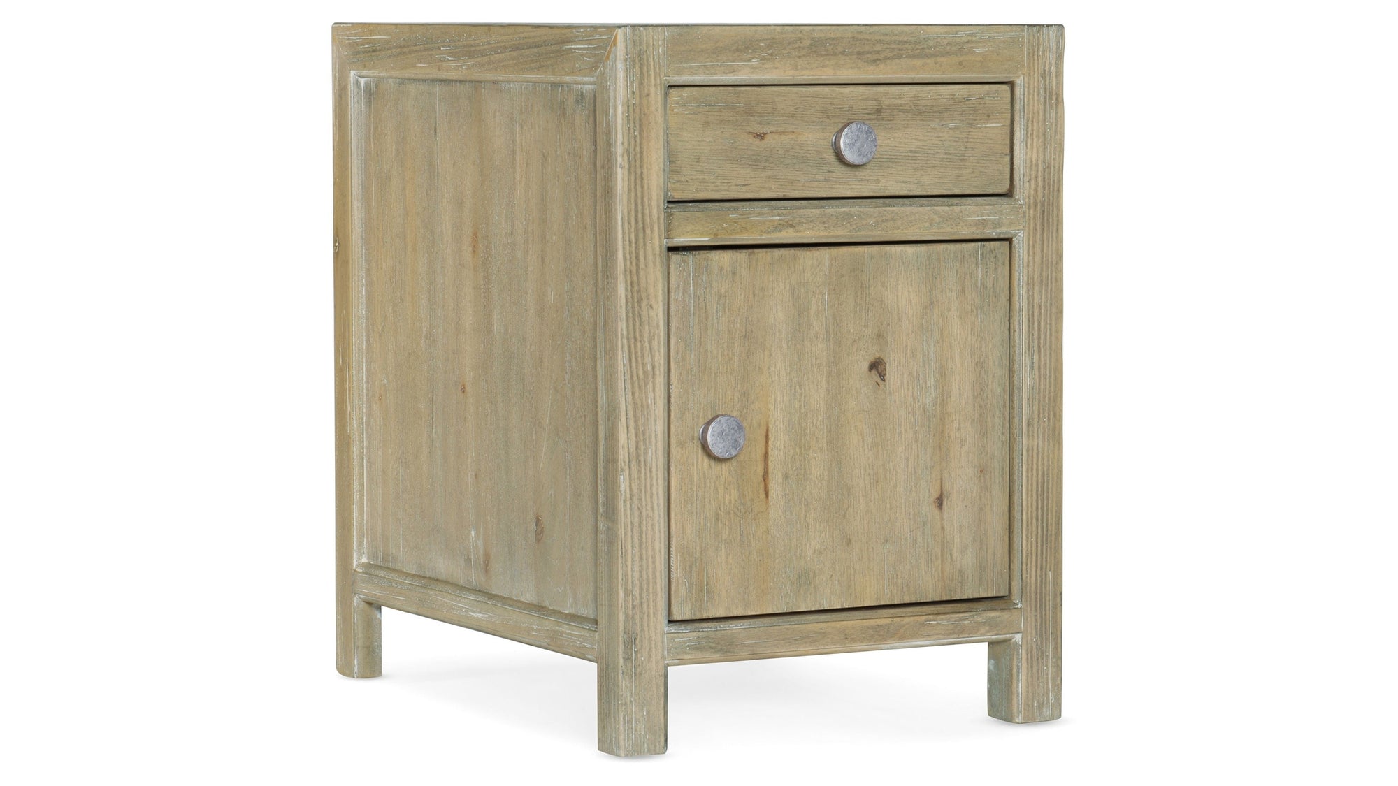 Surfrider - Chairside Chest - Light Brown