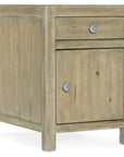 Surfrider - Chairside Chest - Light Brown