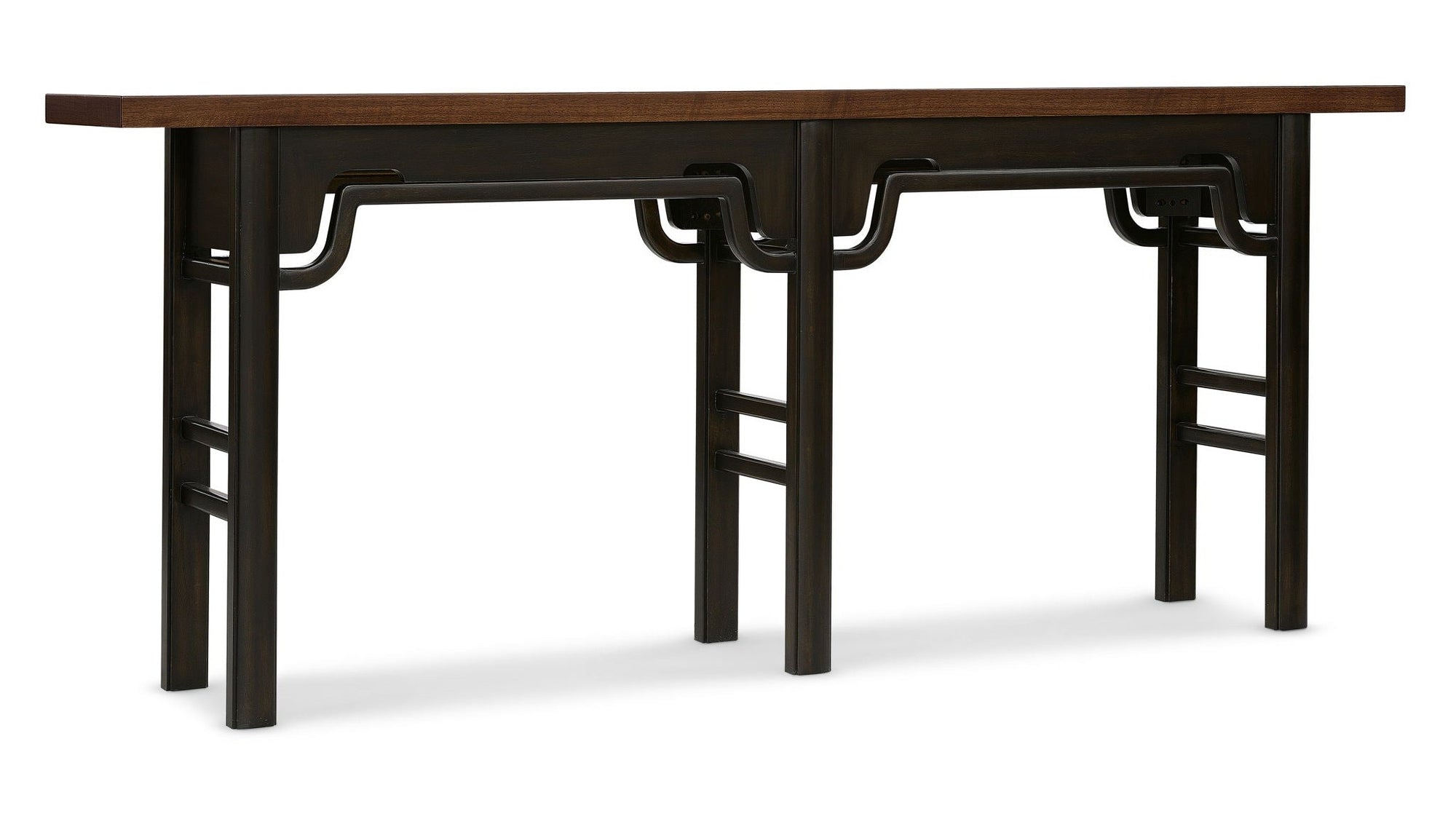 Archives - Console Table - Dark Brown