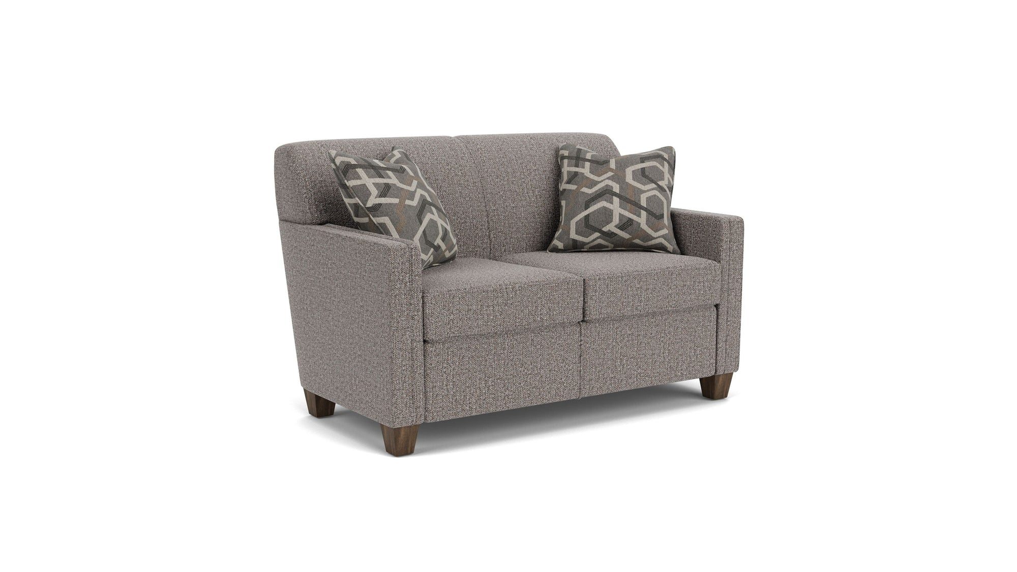 Nora - Fabric Loveseat