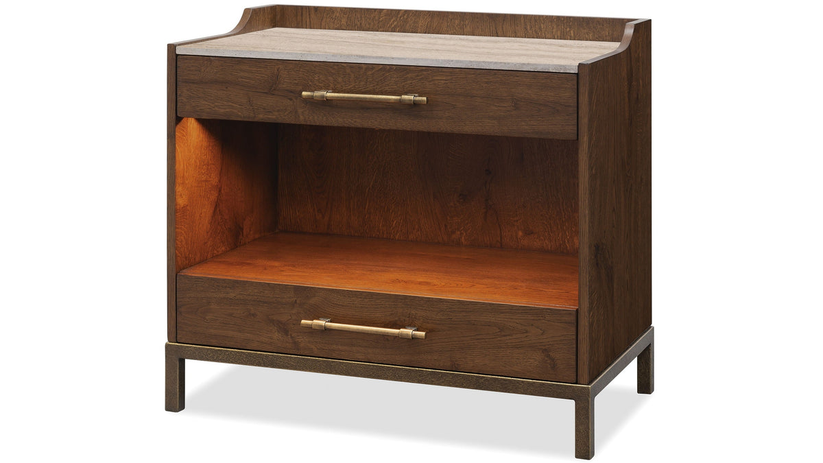 Cashiers - Open Nightstand