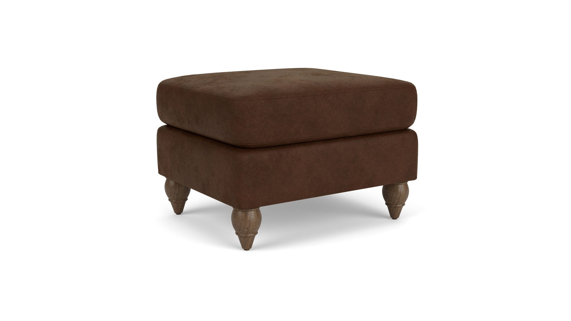 Moxy - Fabric Ottoman