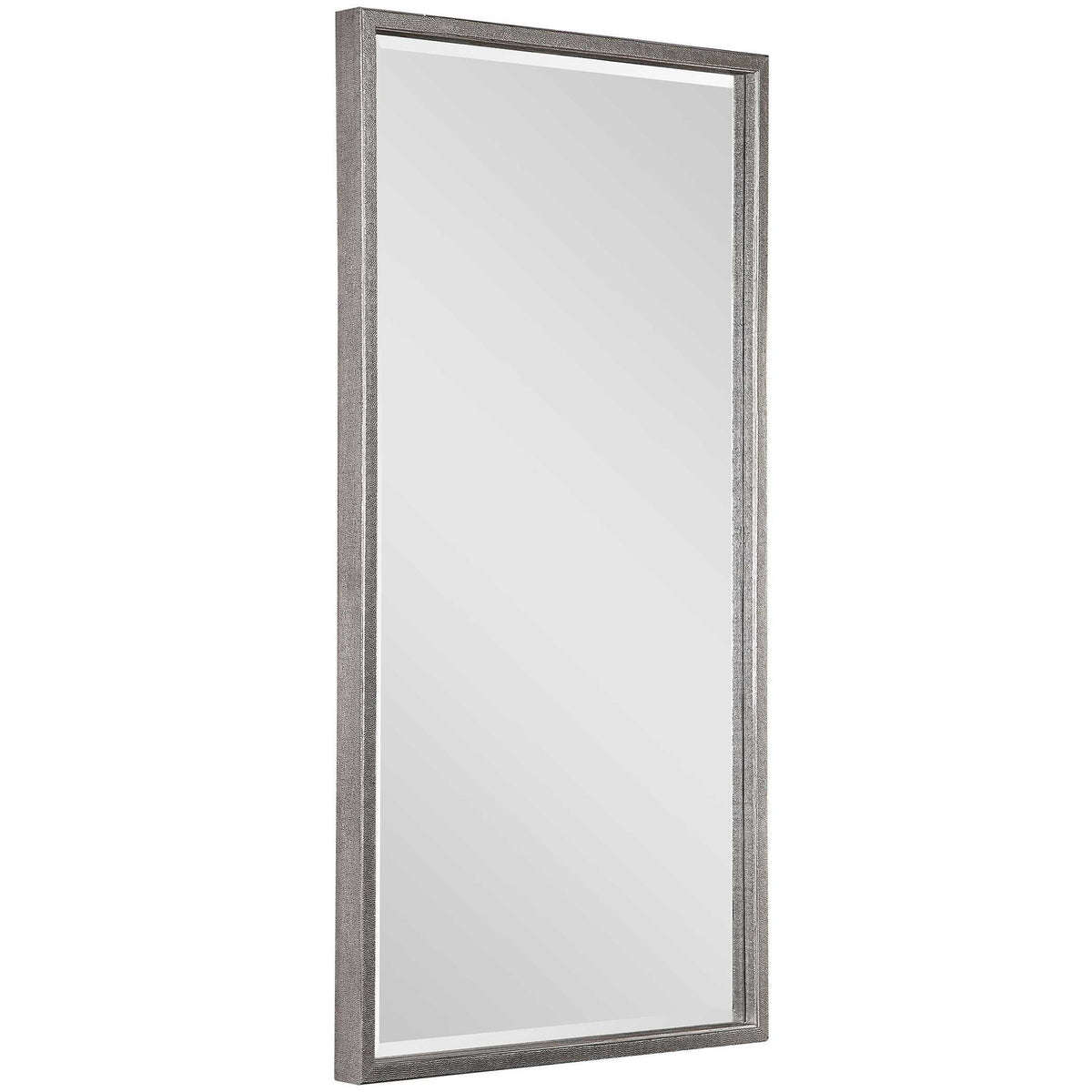 Gabelle - Metallic Mirror - Silver