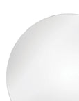 Eltham - Wall Mirror - White