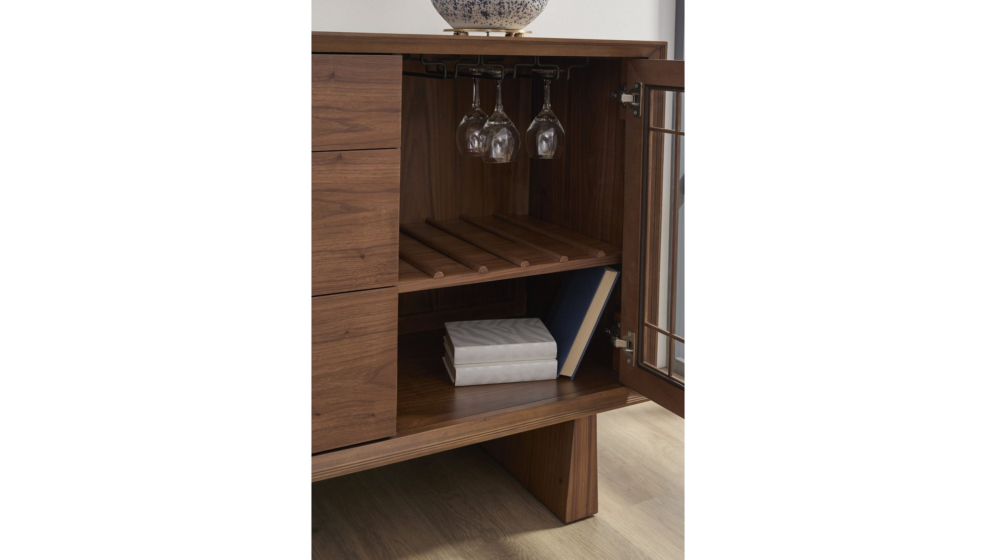 Lincoln - Buffet - Light Brown