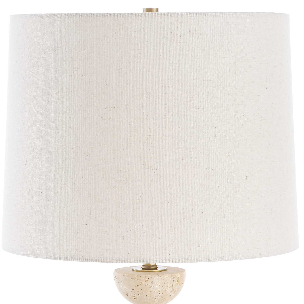 Hemisphere - Buffet Lamp - Brass