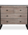 Gabriel - Oak Accent Chest