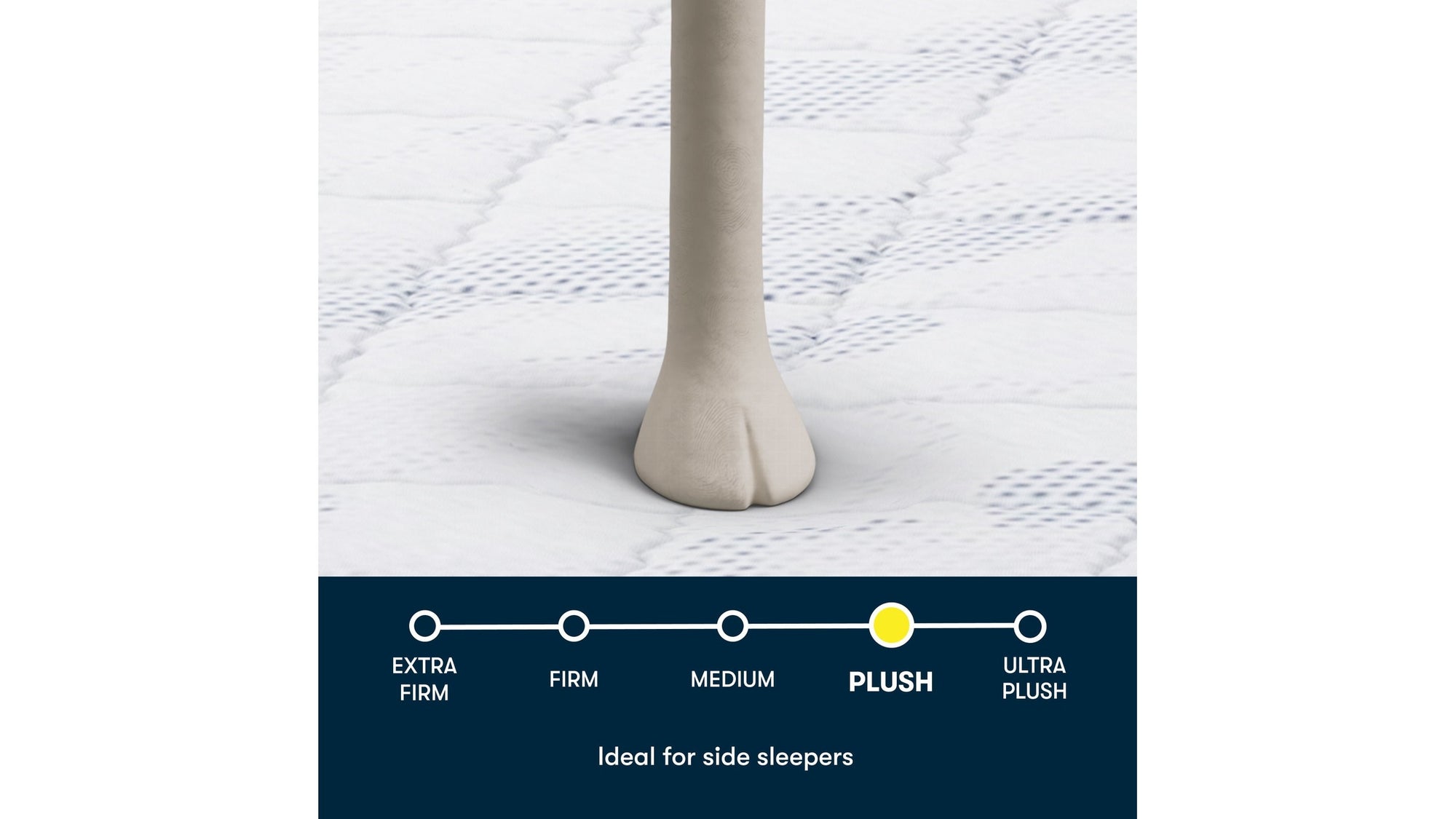 Perfect Day - 10" Serta Plush Pillow Top Mattress in a Box