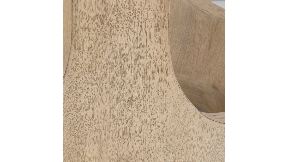 Tatli - Stone Top Side Table