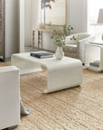 Serenity - Kai Bunching End Tables - White
