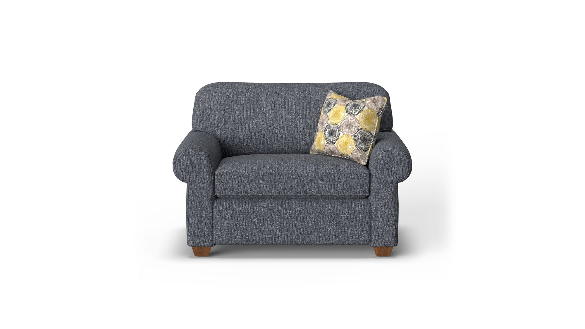 Thornton - Arm Chair and a Half