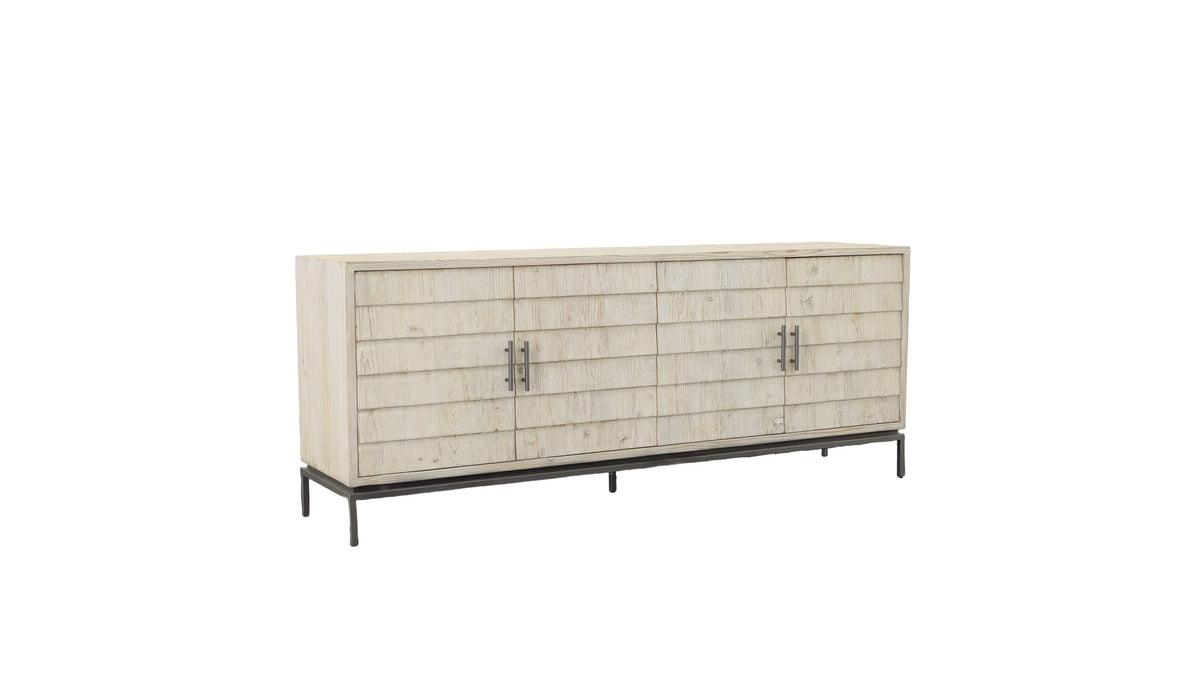 Melvin - Sideboard - White