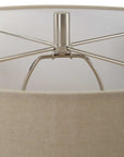 Loch - Green Glaze Table Lamp