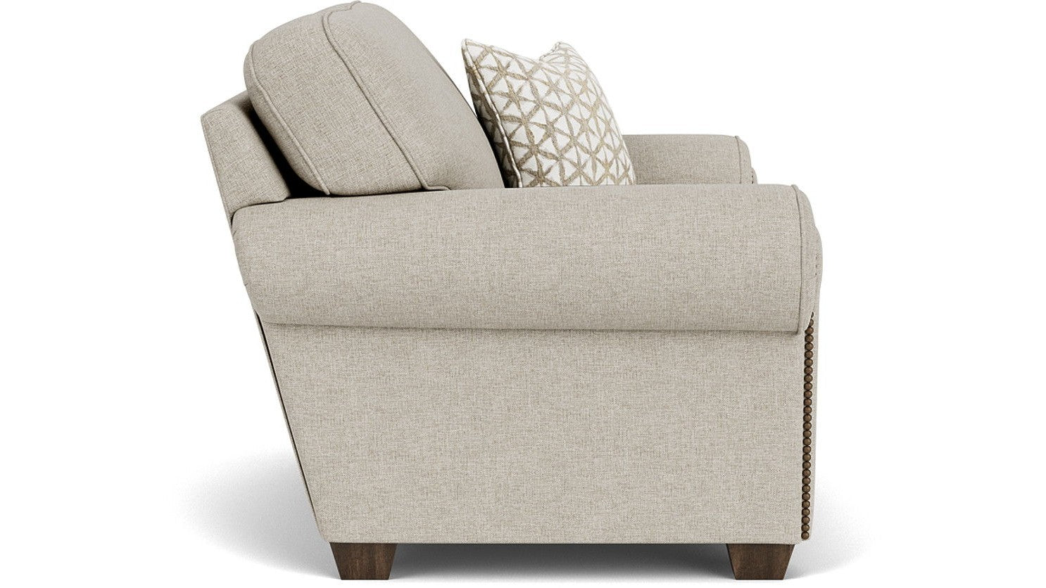 Carson - Chair, Nailhead Trim