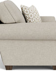 Carson - Chair, Nailhead Trim