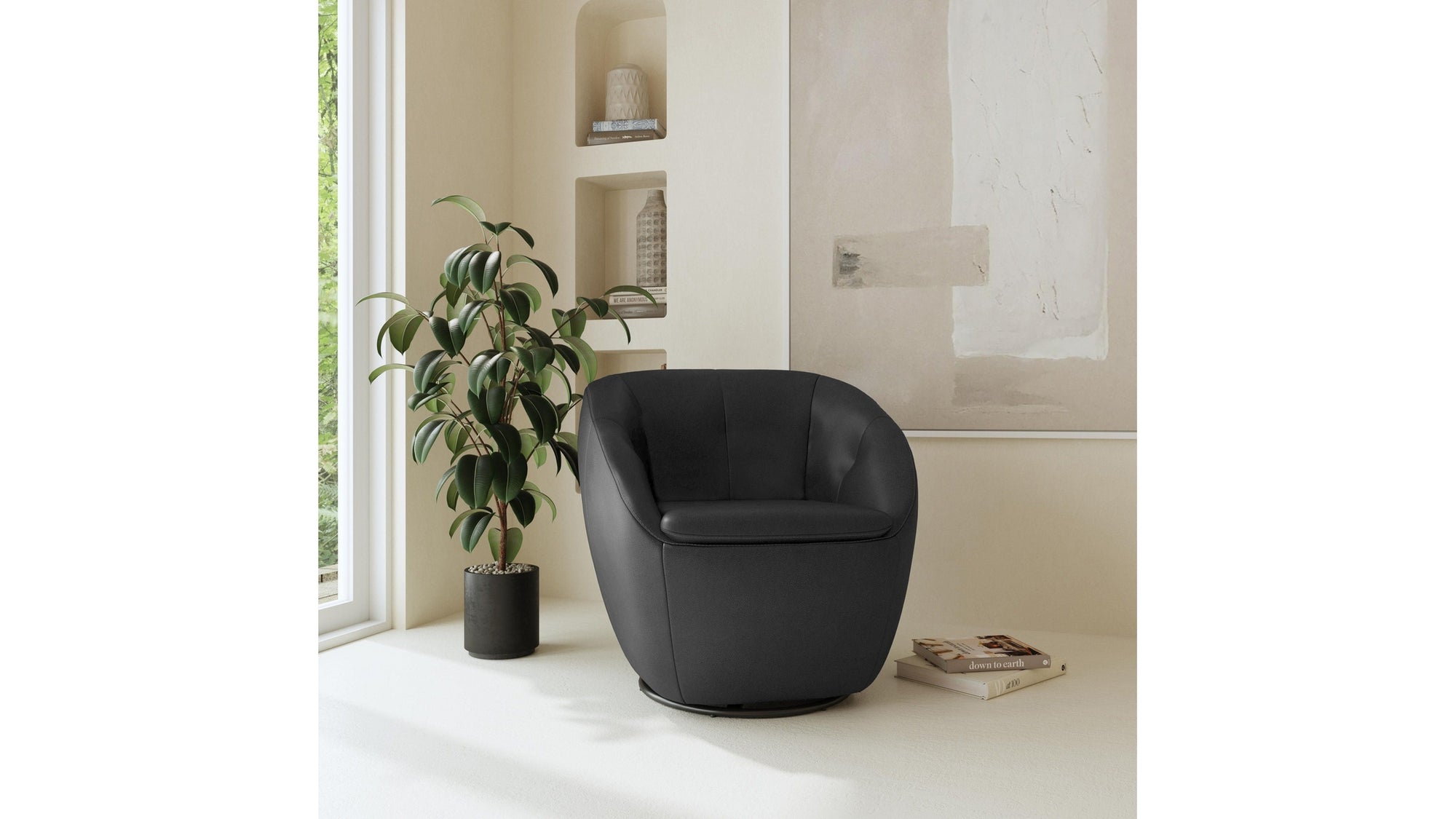 Wade - Swivel Chair