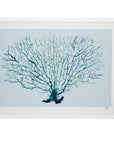 Custom Seaglass Shadow III - Light Blue