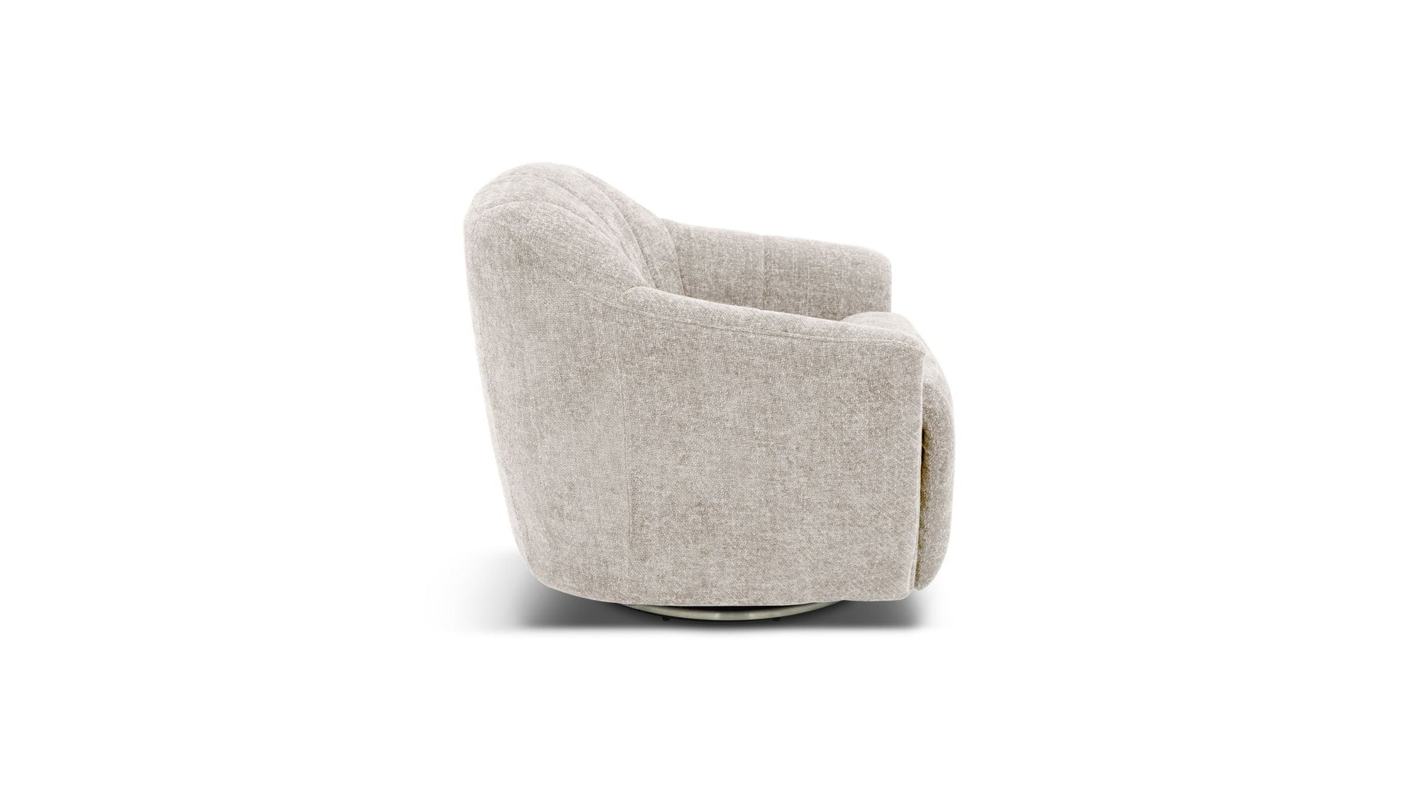 Millie - 1P Swivel Recliner Footrest Only