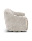 Millie - 1P Swivel Recliner Footrest Only