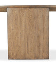 Commerce And Market - Round Cocktail Table - Medium Wood