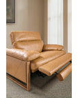 Jericho - Power Recliner With Power Headrest
