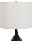 Caviar - Table Lamp - Black