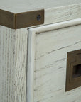 Bennington - Chest - White