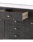Stevens - Sideboard - Black