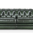 SS - Charleston Tufted Sofa - Dark Green