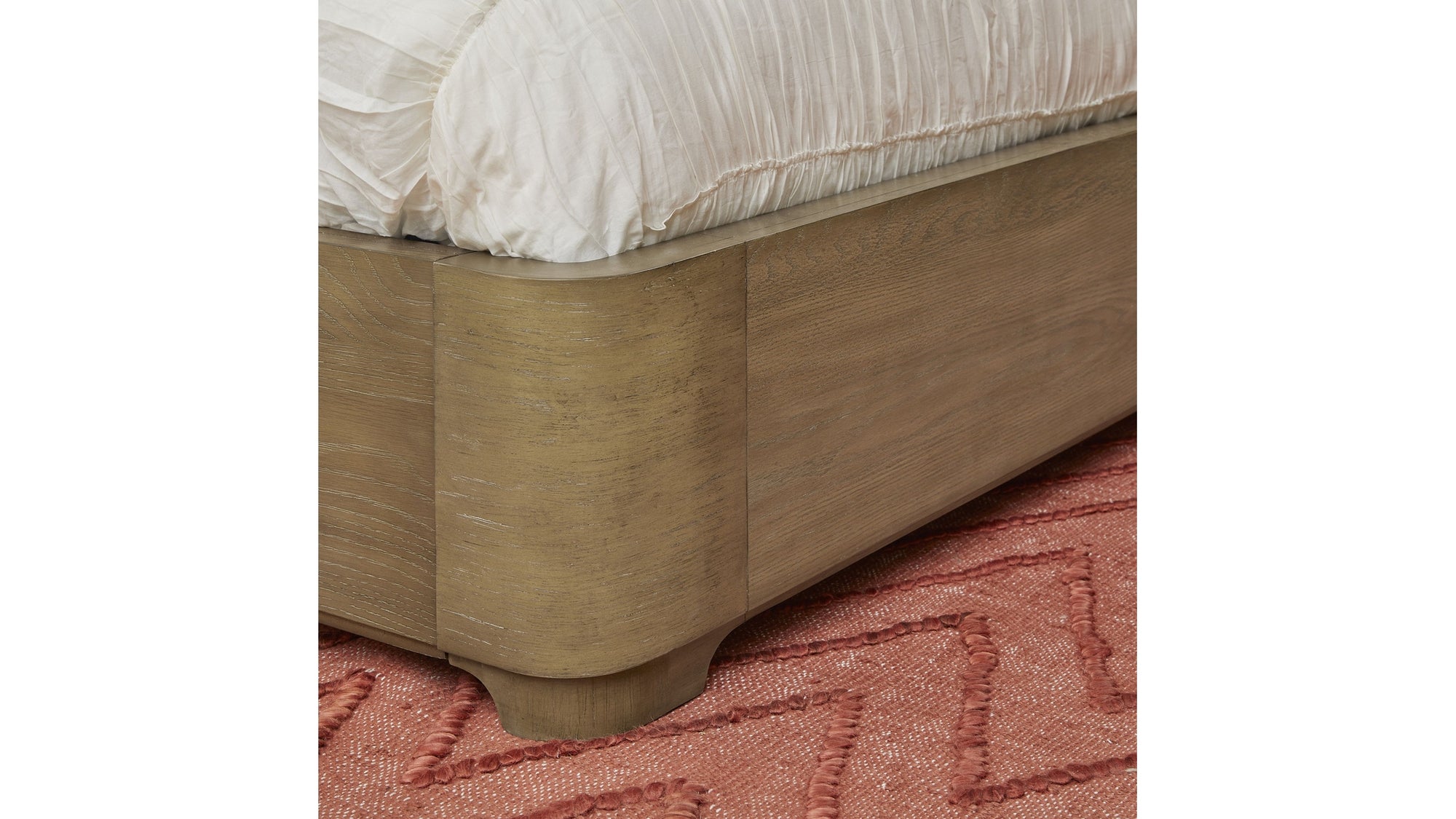 Normandy - Upholstered Bed