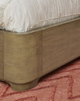 Normandy - Panel Bed
