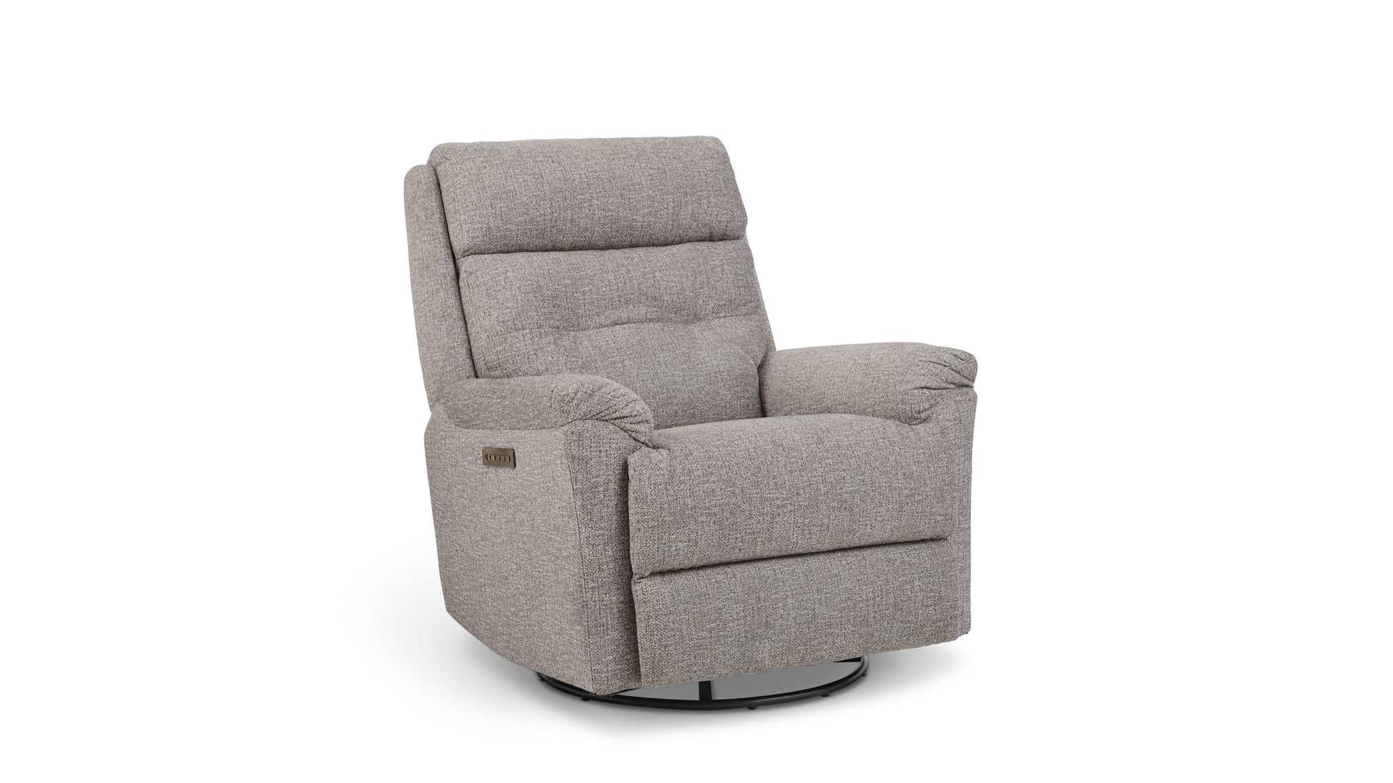 Sophisticated - Swivel Gliding Recliner