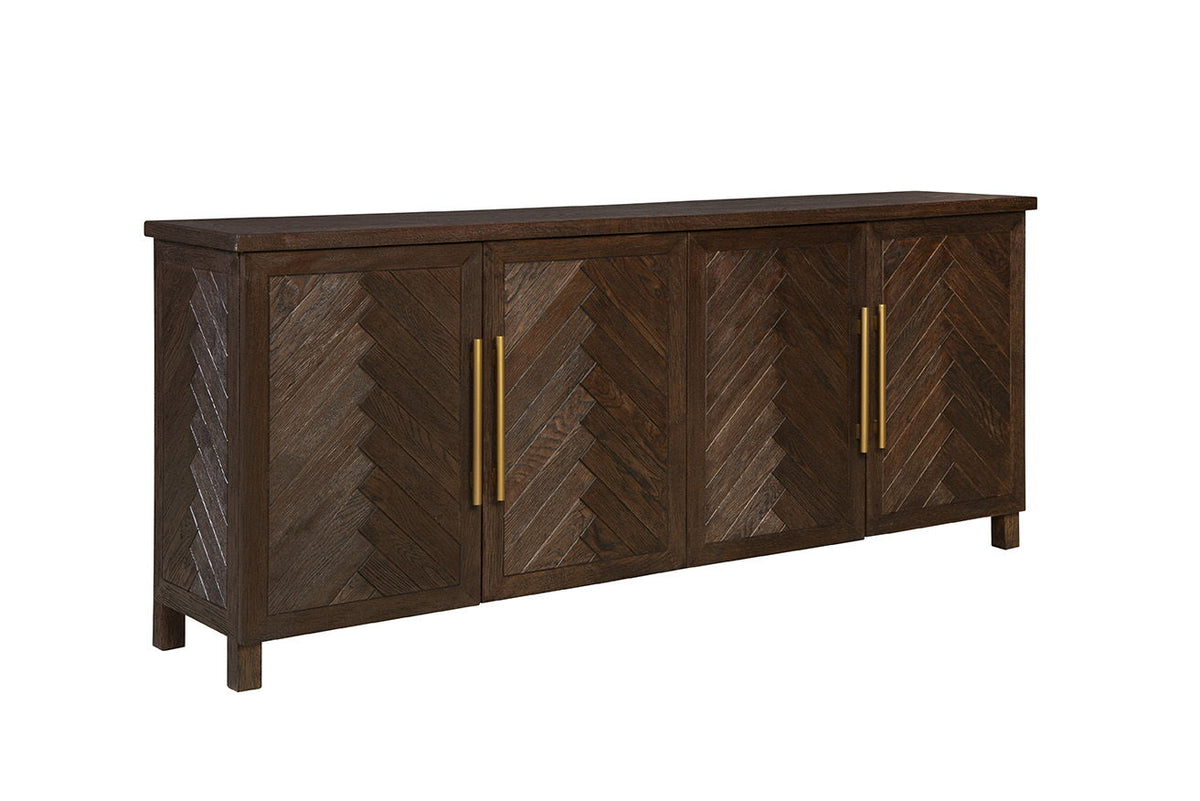 Kelly - Sideboard - Chocolate