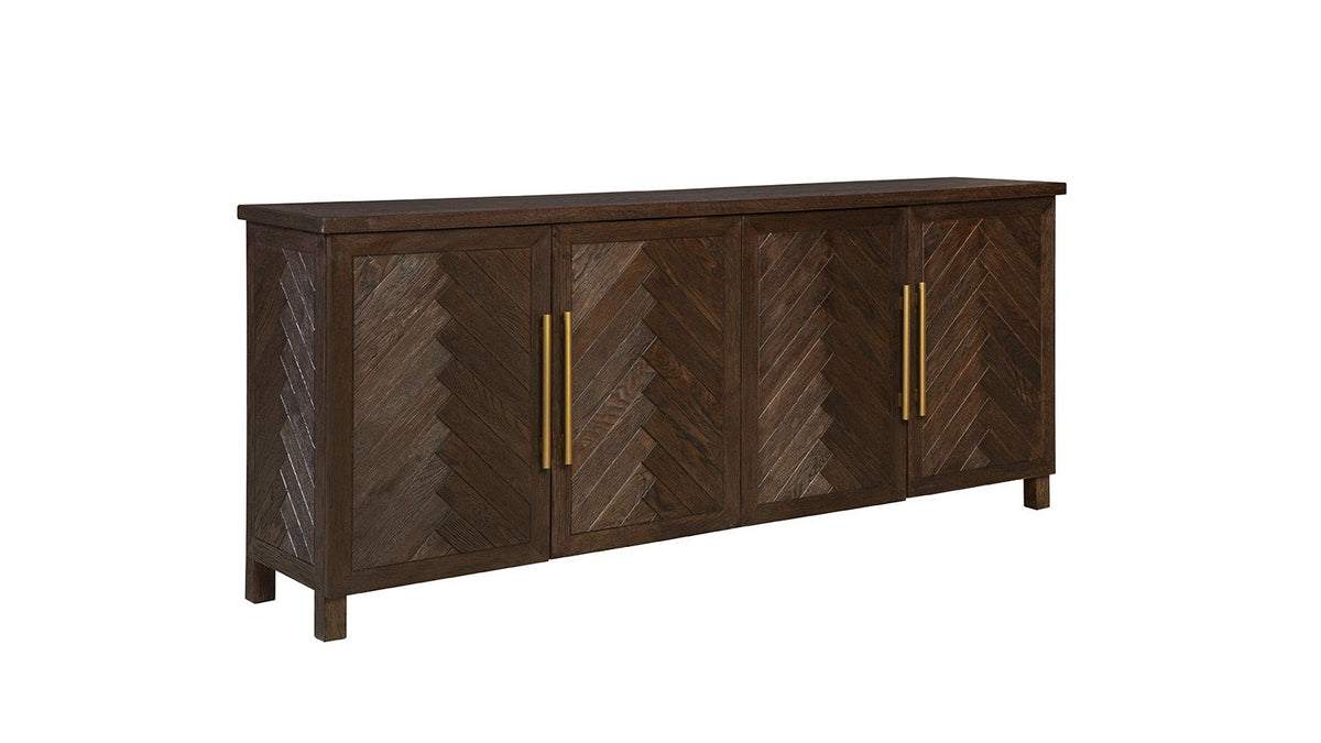 Kelly - Sideboard - Chocolate