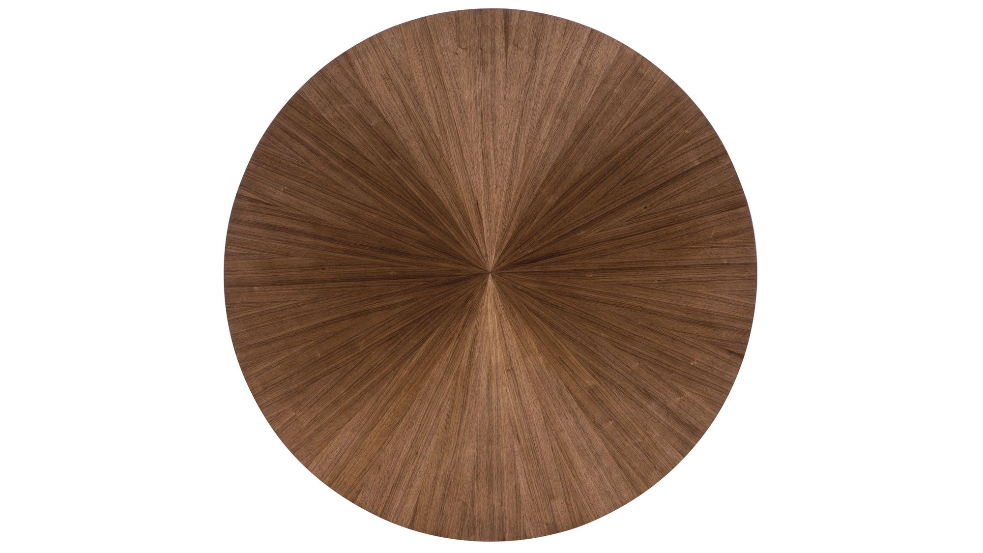 Eleana - Round Dining Table - Medium Wood