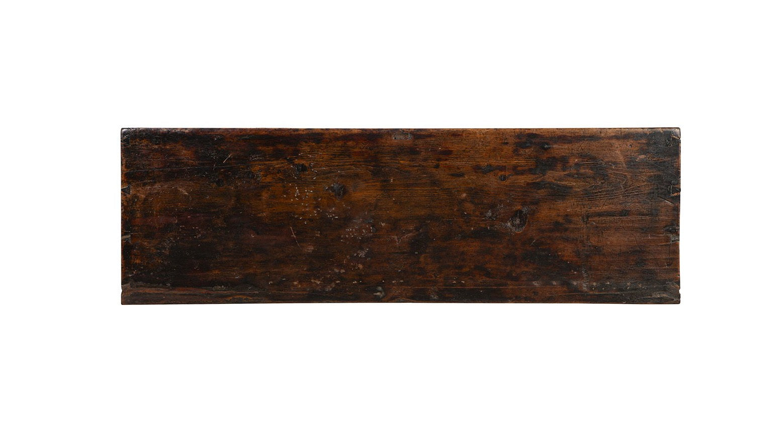 Farley - Antique Cabinet - Dark Brown