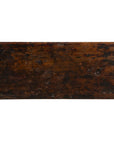 Farley - Antique Cabinet - Dark Brown