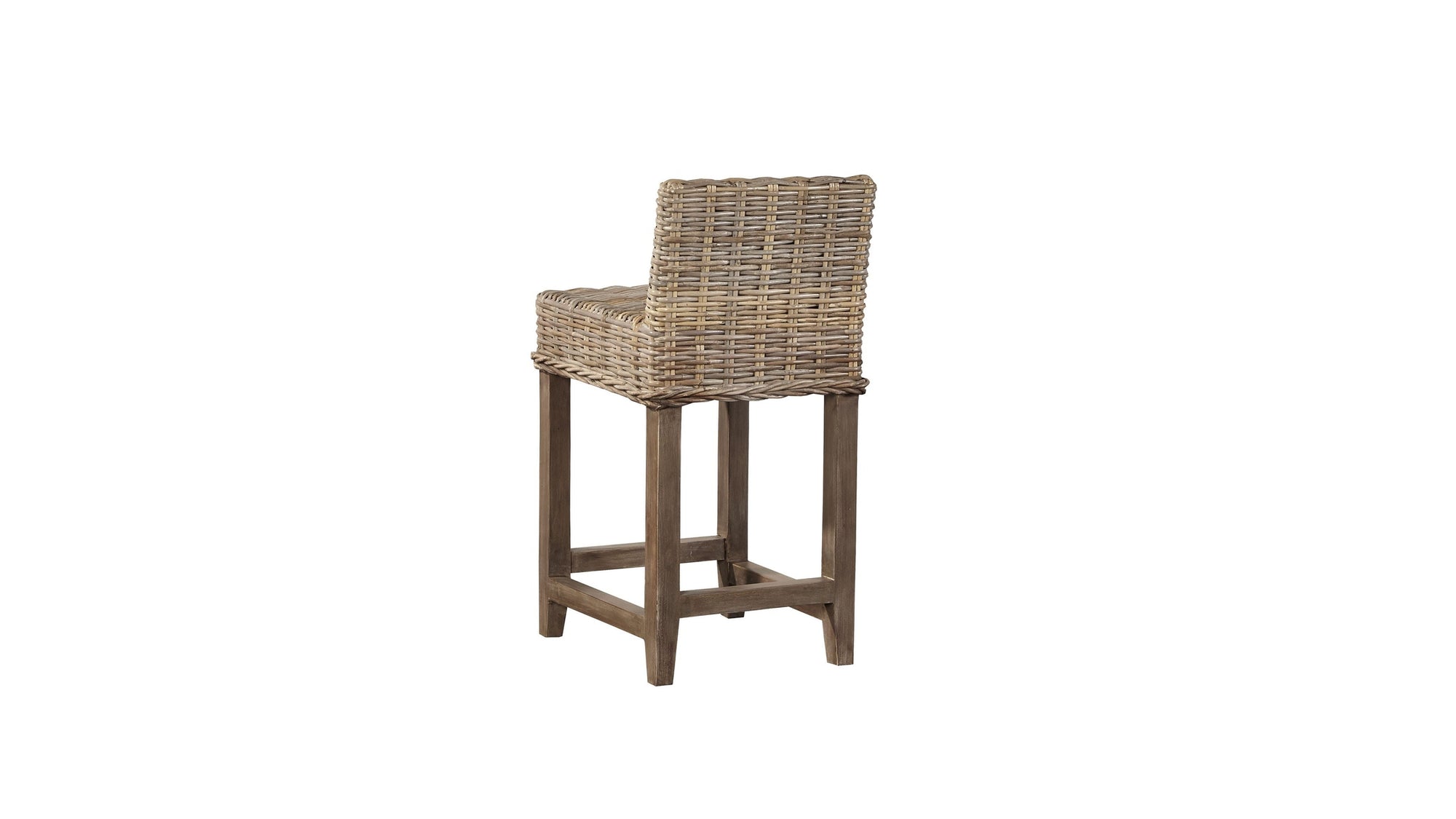 Baxter - Counter Stool - Dark Brown