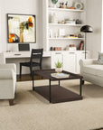 Moxy - Fabric Arm Chair