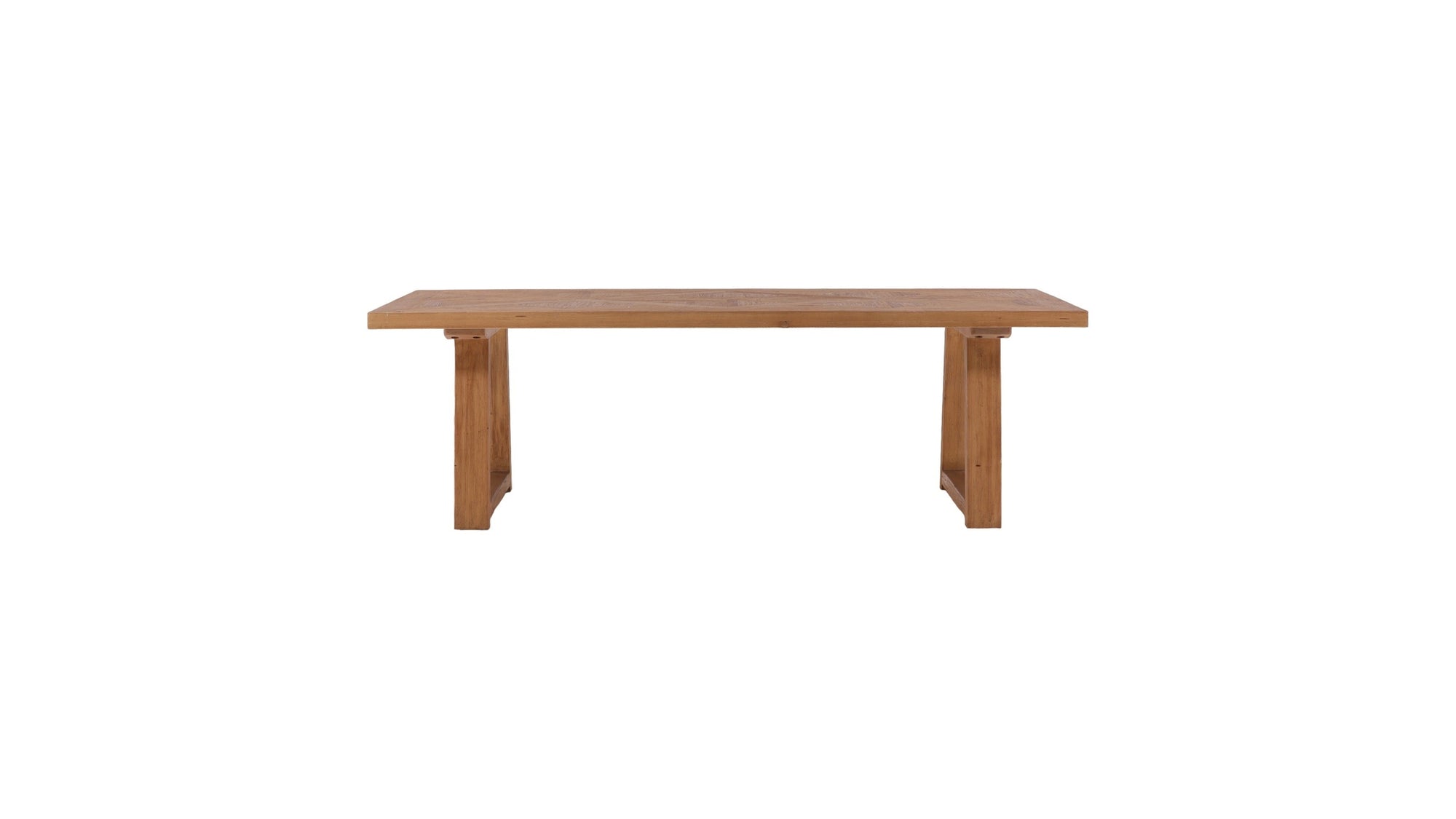 Ella - Dining Table - Light Brown