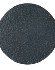 Commerce And Market - Vector Round Side Table - Dark Brown
