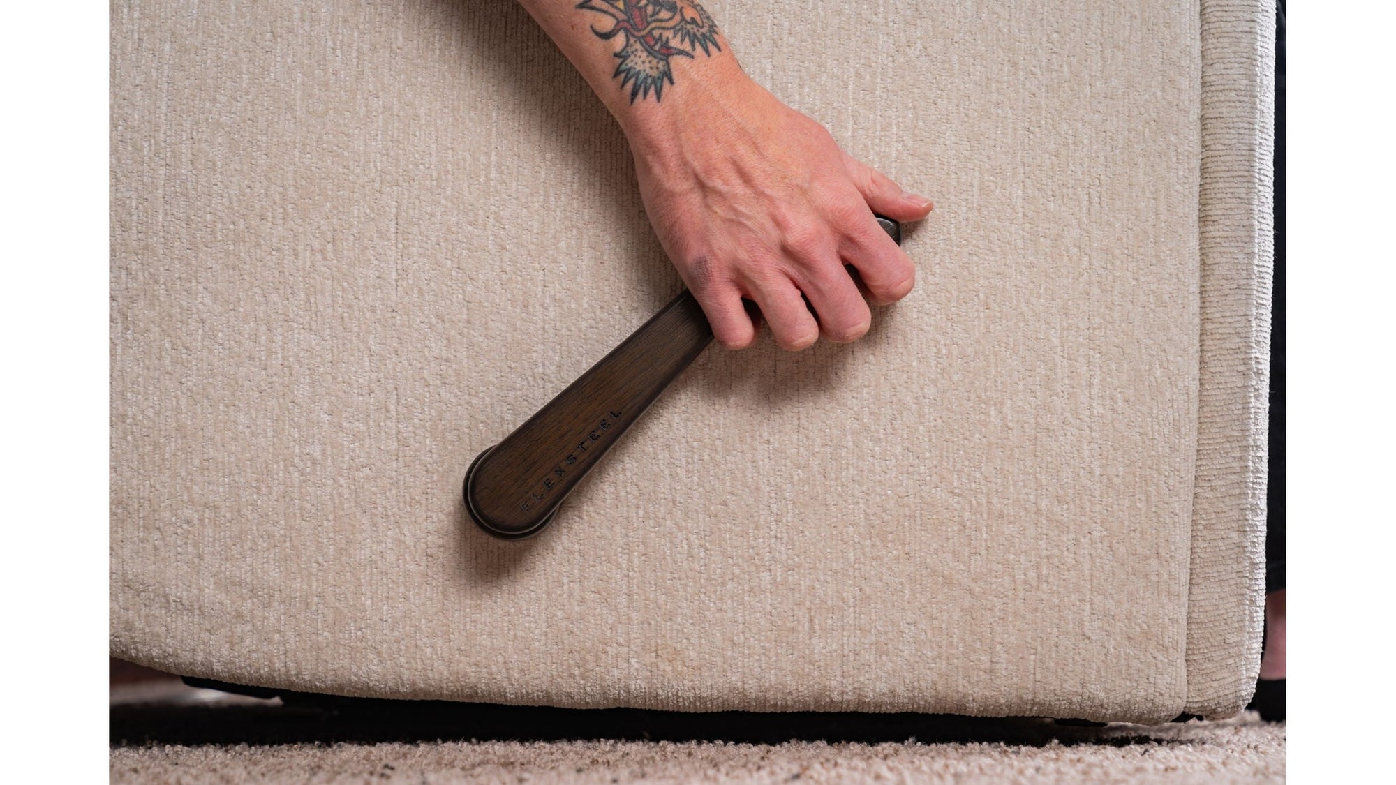 Refined - Swivel Gliding Recliner