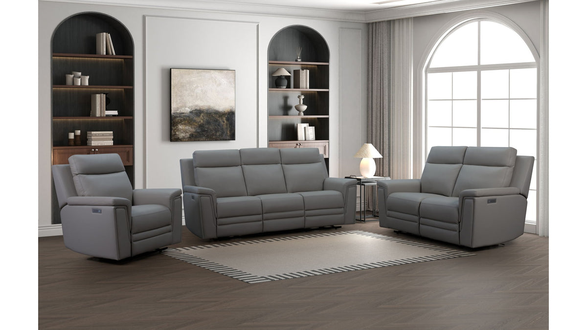 Harper - 3P Recliner