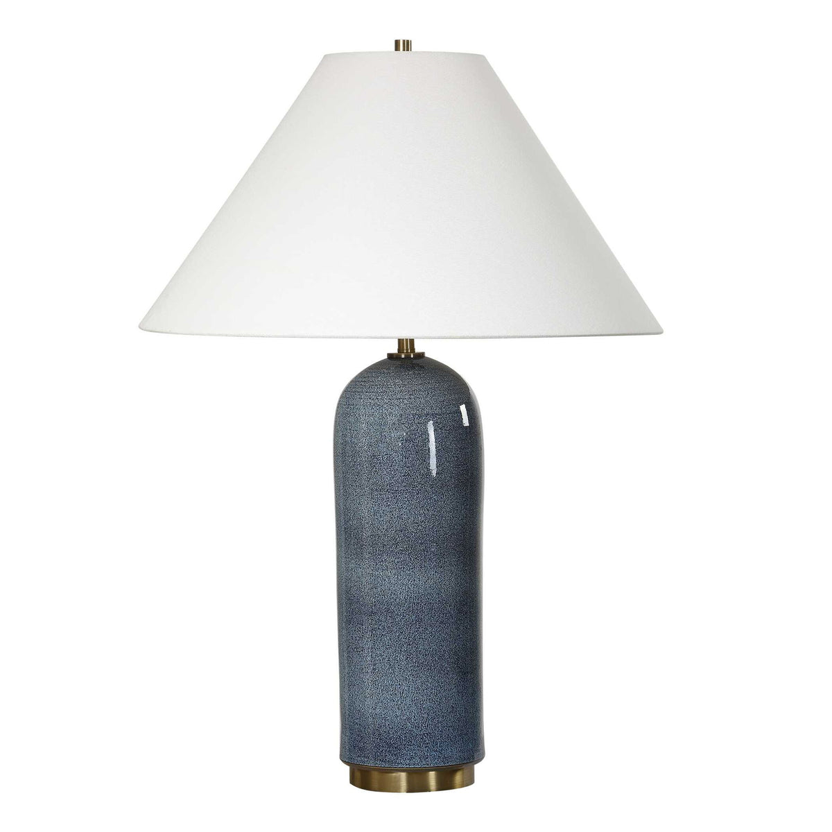 Mayetta - Table Lamp - Deep Blue