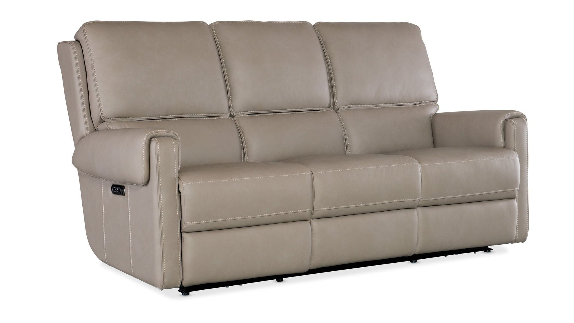 SS - Somers Power Sofa With Power Headrest